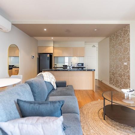 Molly'S Little Apartments Melbourne Esterno foto