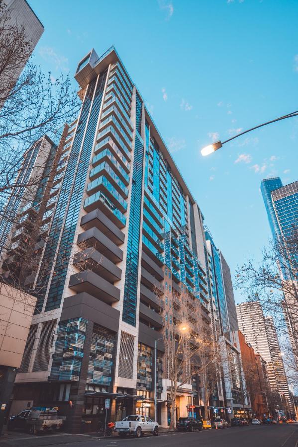 Molly'S Little Apartments Melbourne Esterno foto