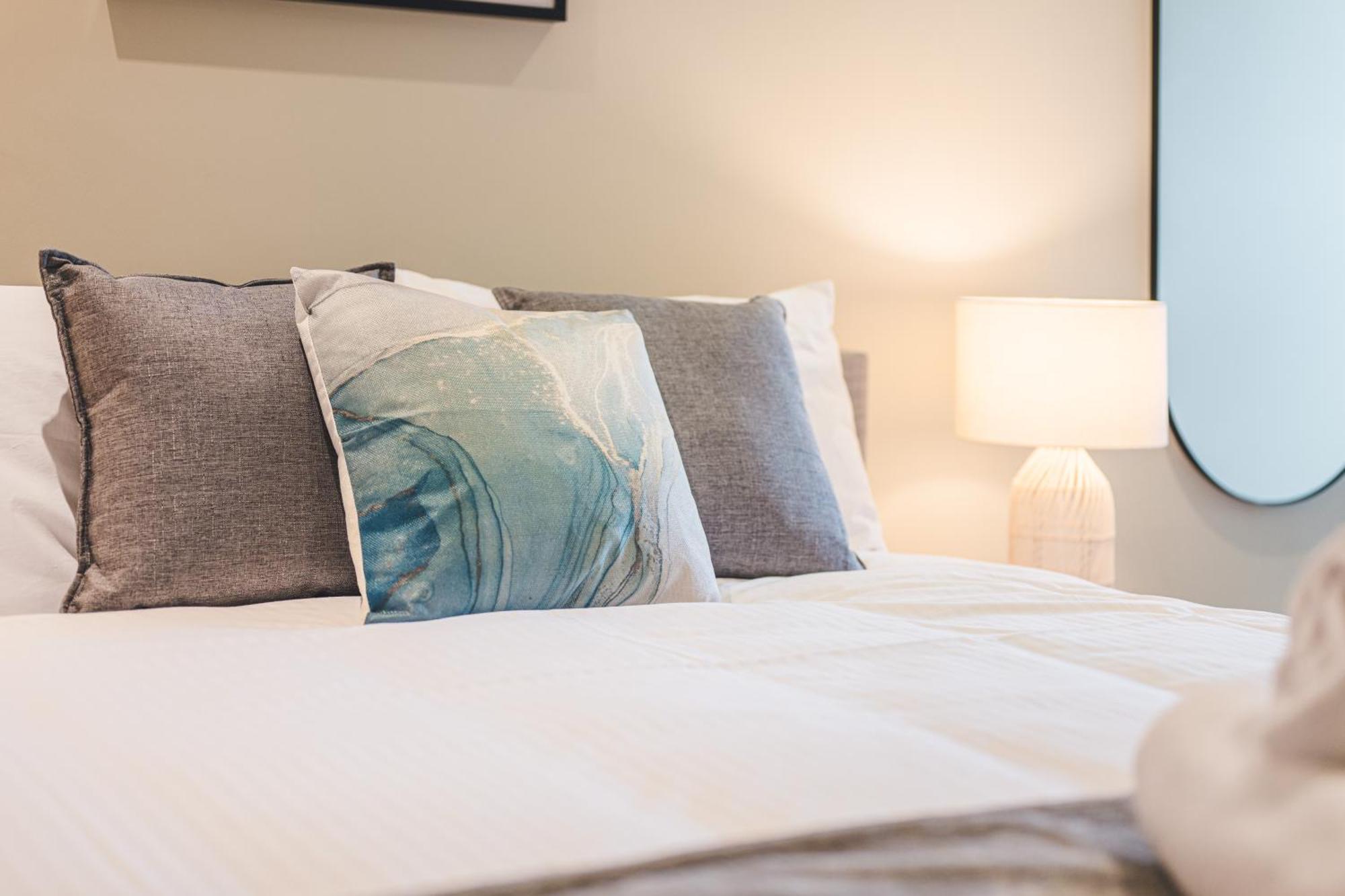 Molly'S Little Apartments Melbourne Esterno foto