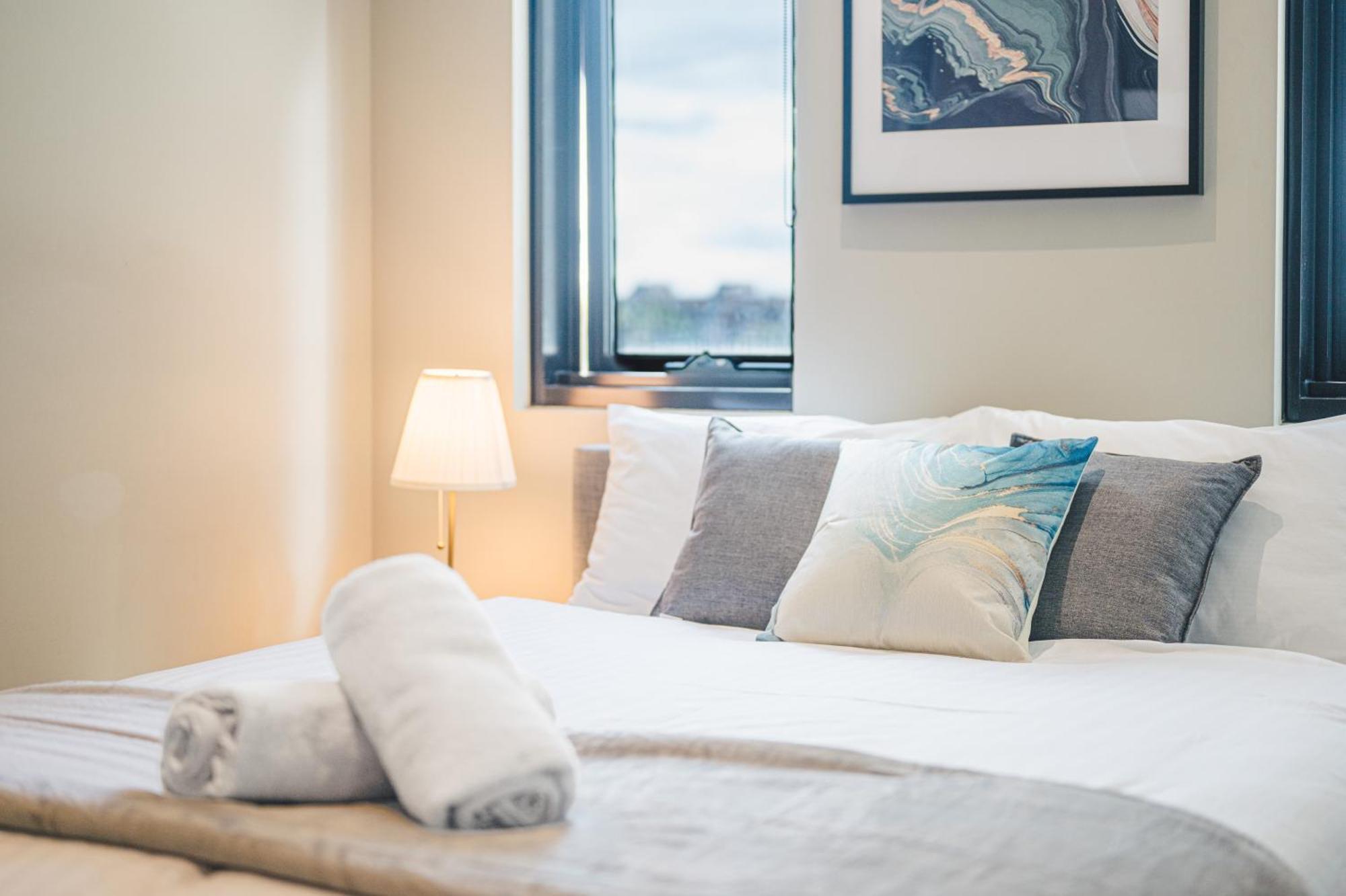 Molly'S Little Apartments Melbourne Esterno foto