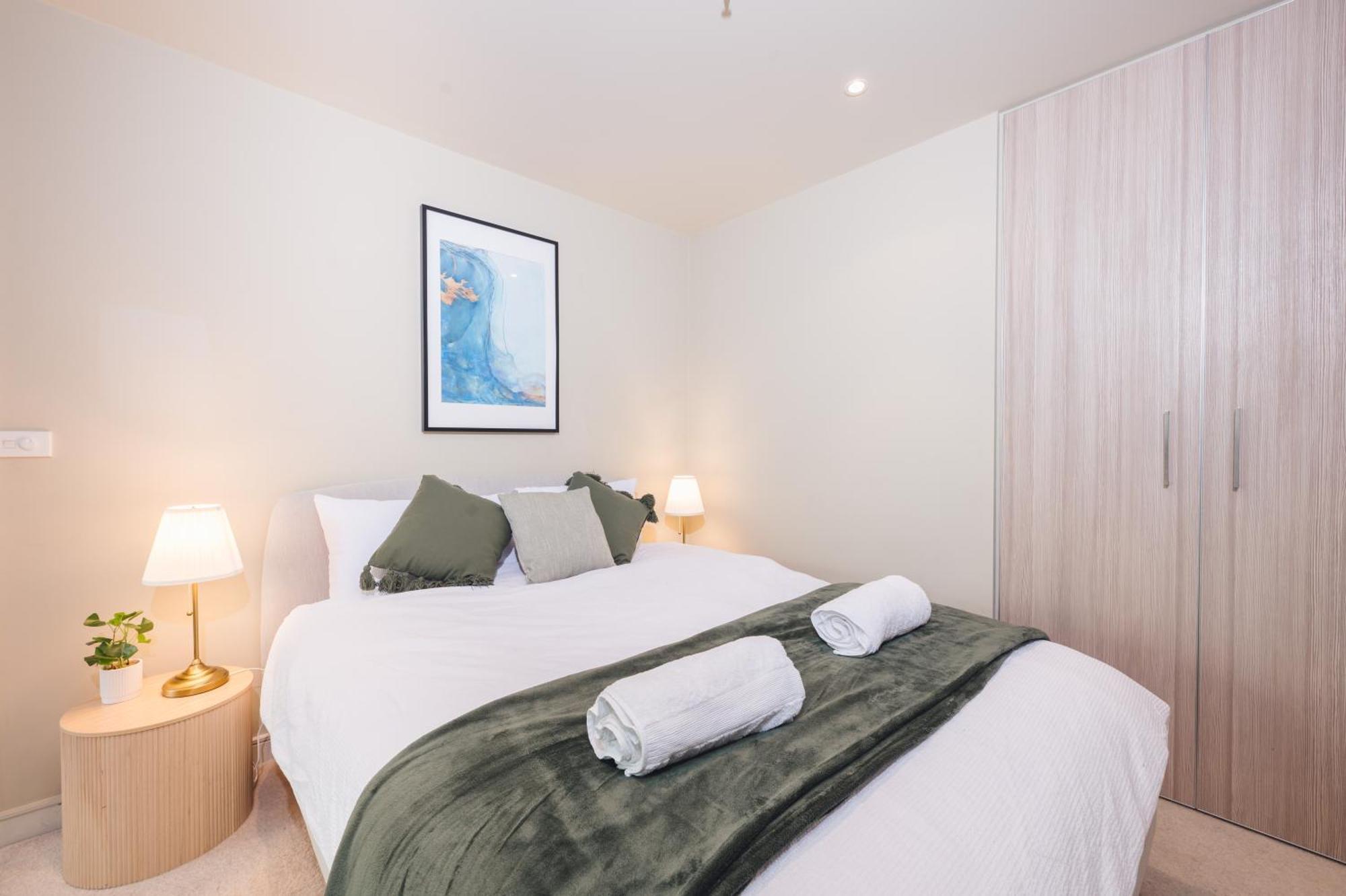 Molly'S Little Apartments Melbourne Esterno foto