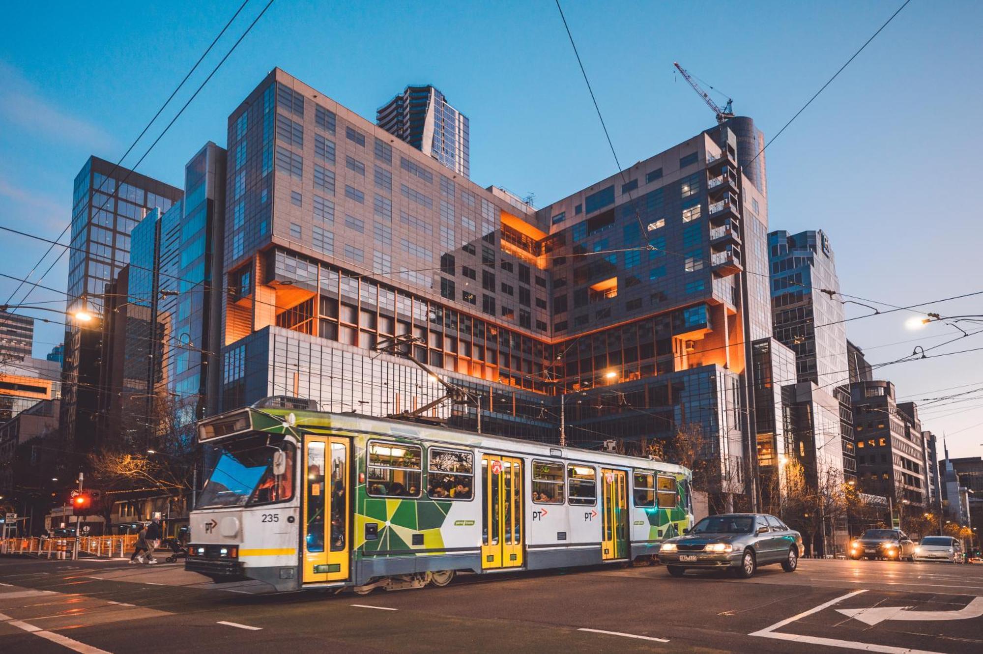 Molly'S Little Apartments Melbourne Esterno foto