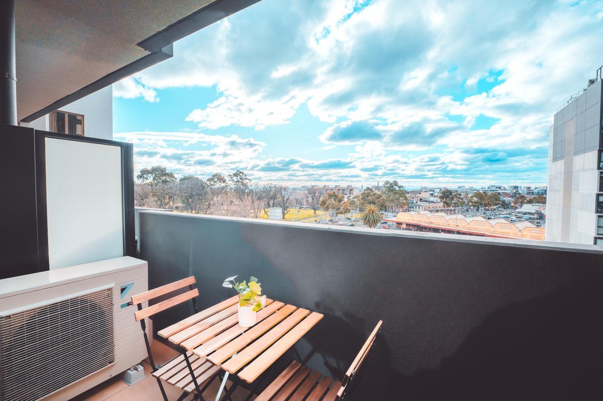 Molly'S Little Apartments Melbourne Esterno foto