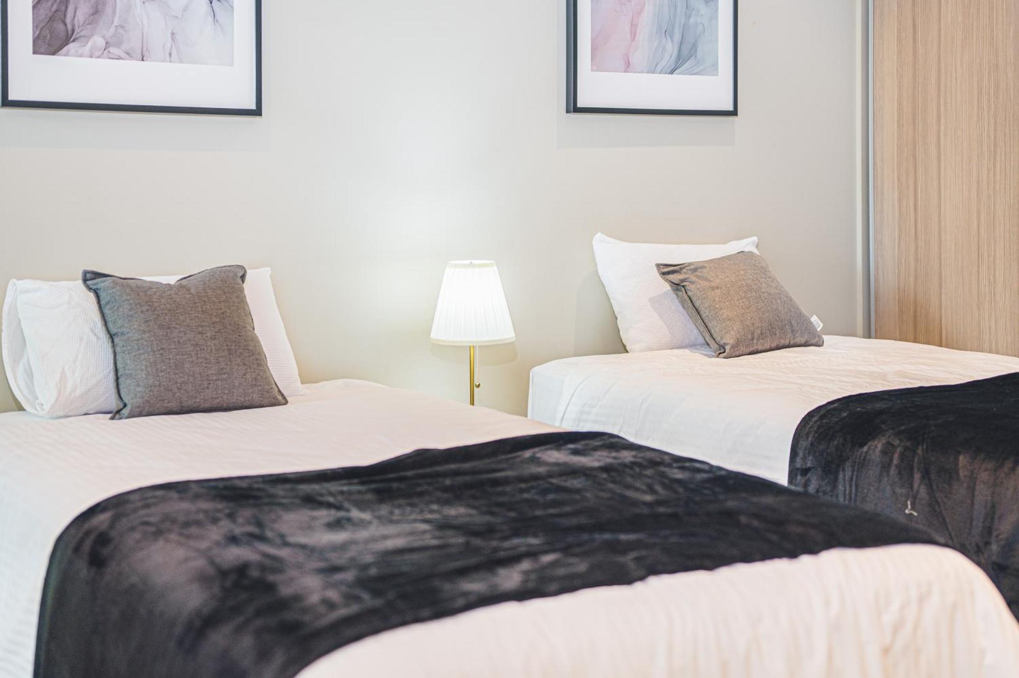 Molly'S Little Apartments Melbourne Esterno foto