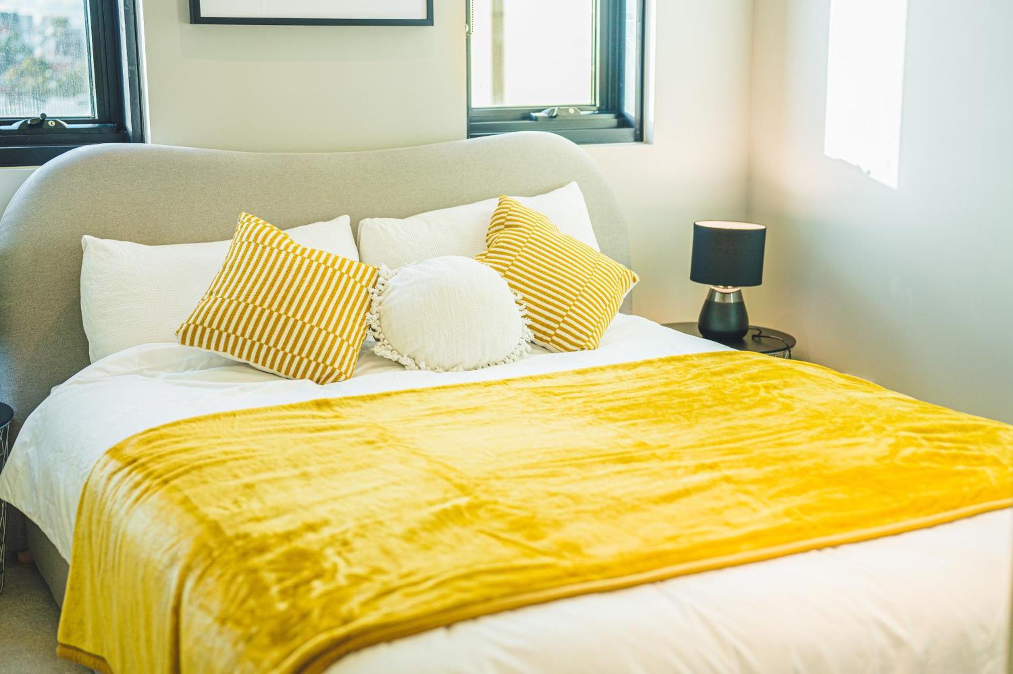 Molly'S Little Apartments Melbourne Esterno foto
