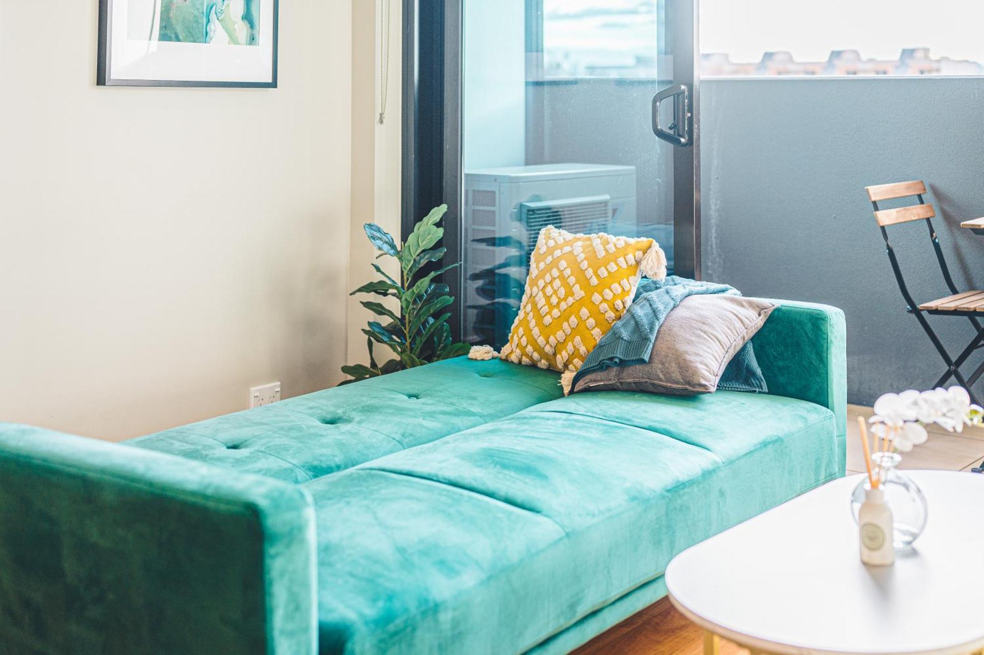 Molly'S Little Apartments Melbourne Esterno foto