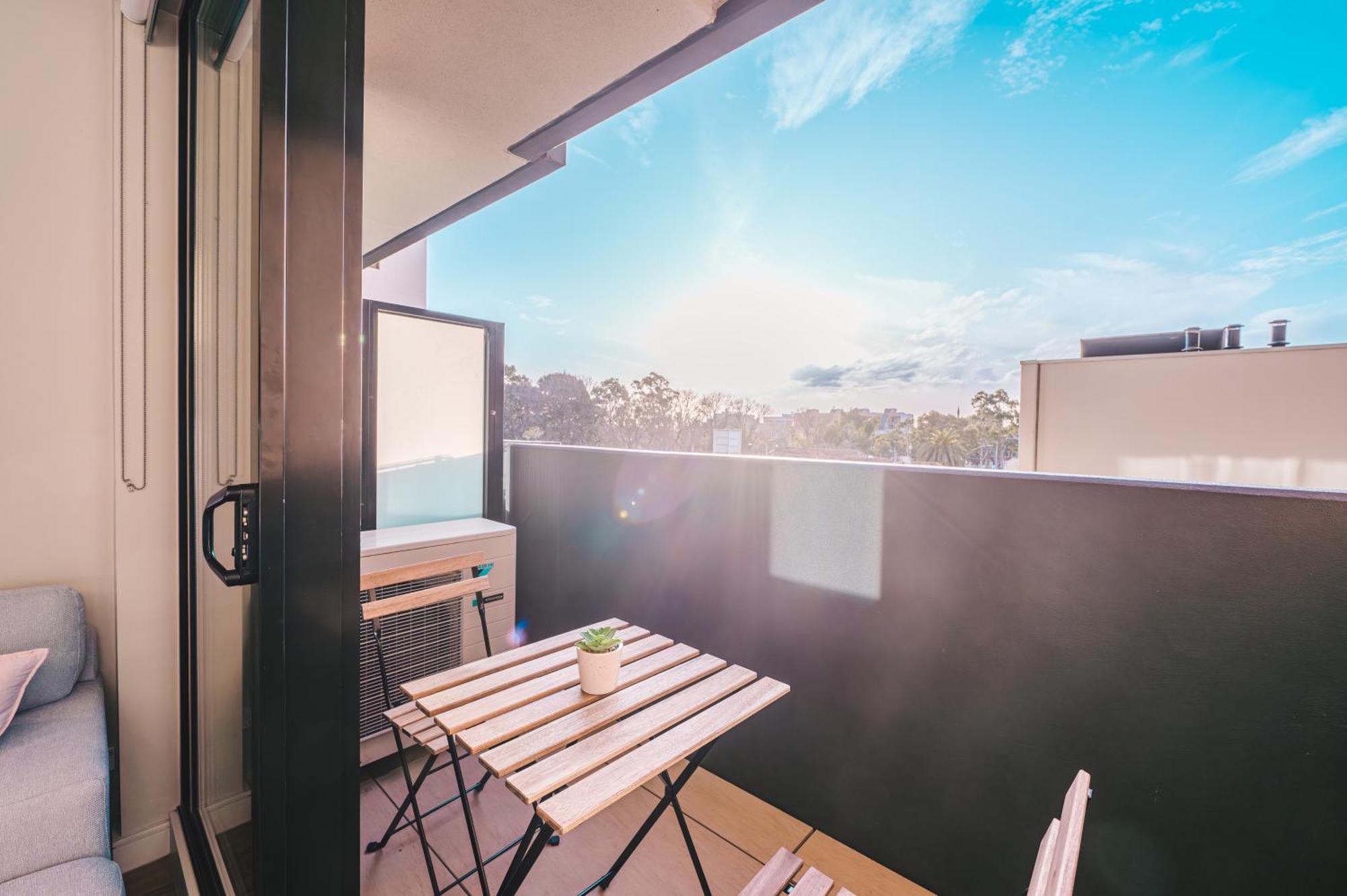 Molly'S Little Apartments Melbourne Esterno foto