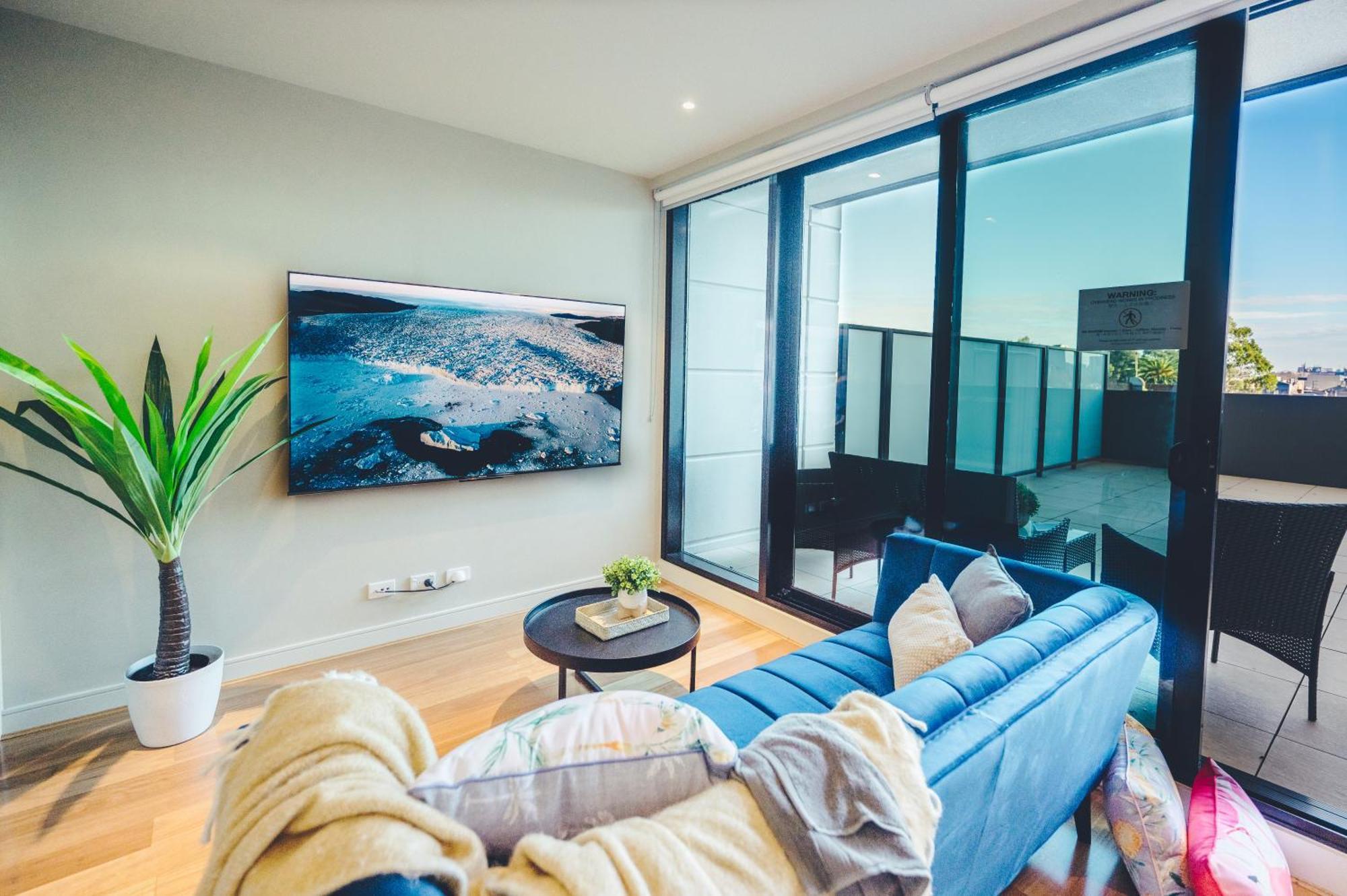 Molly'S Little Apartments Melbourne Esterno foto