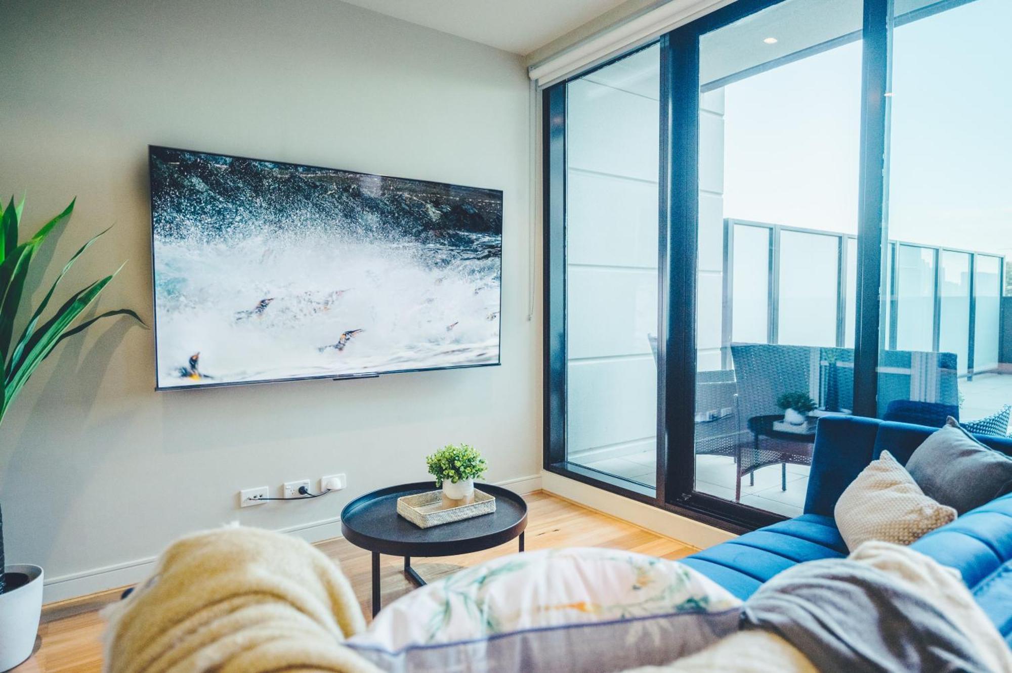 Molly'S Little Apartments Melbourne Esterno foto