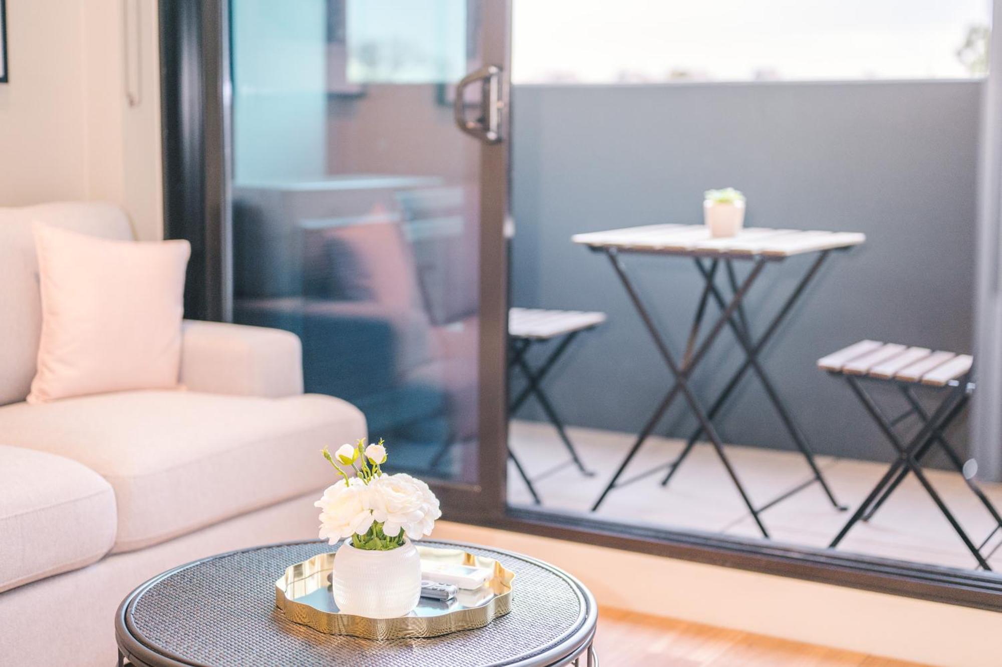 Molly'S Little Apartments Melbourne Esterno foto