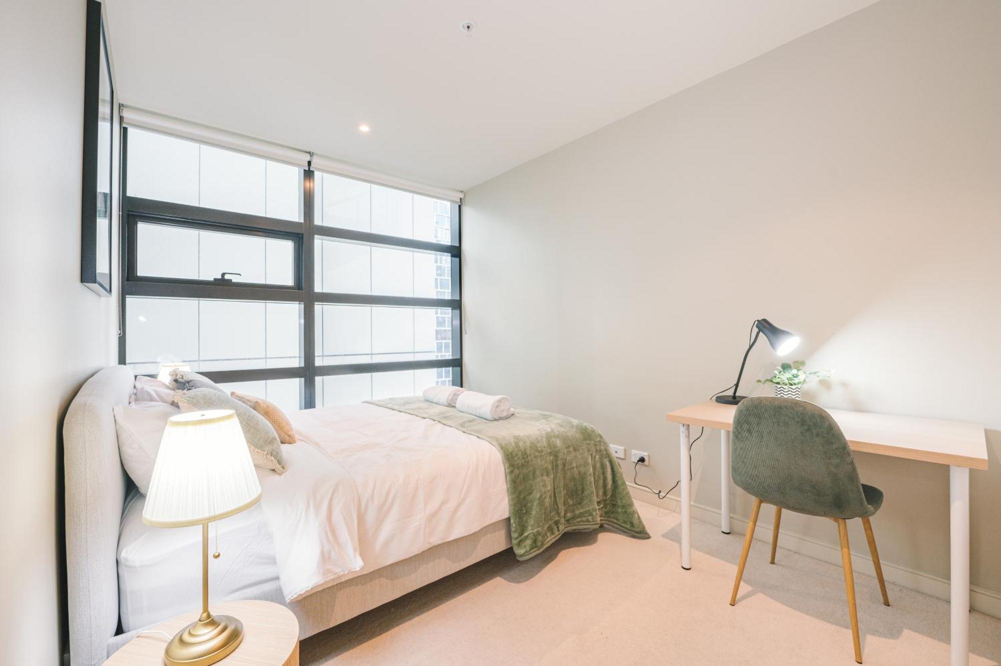 Molly'S Little Apartments Melbourne Esterno foto