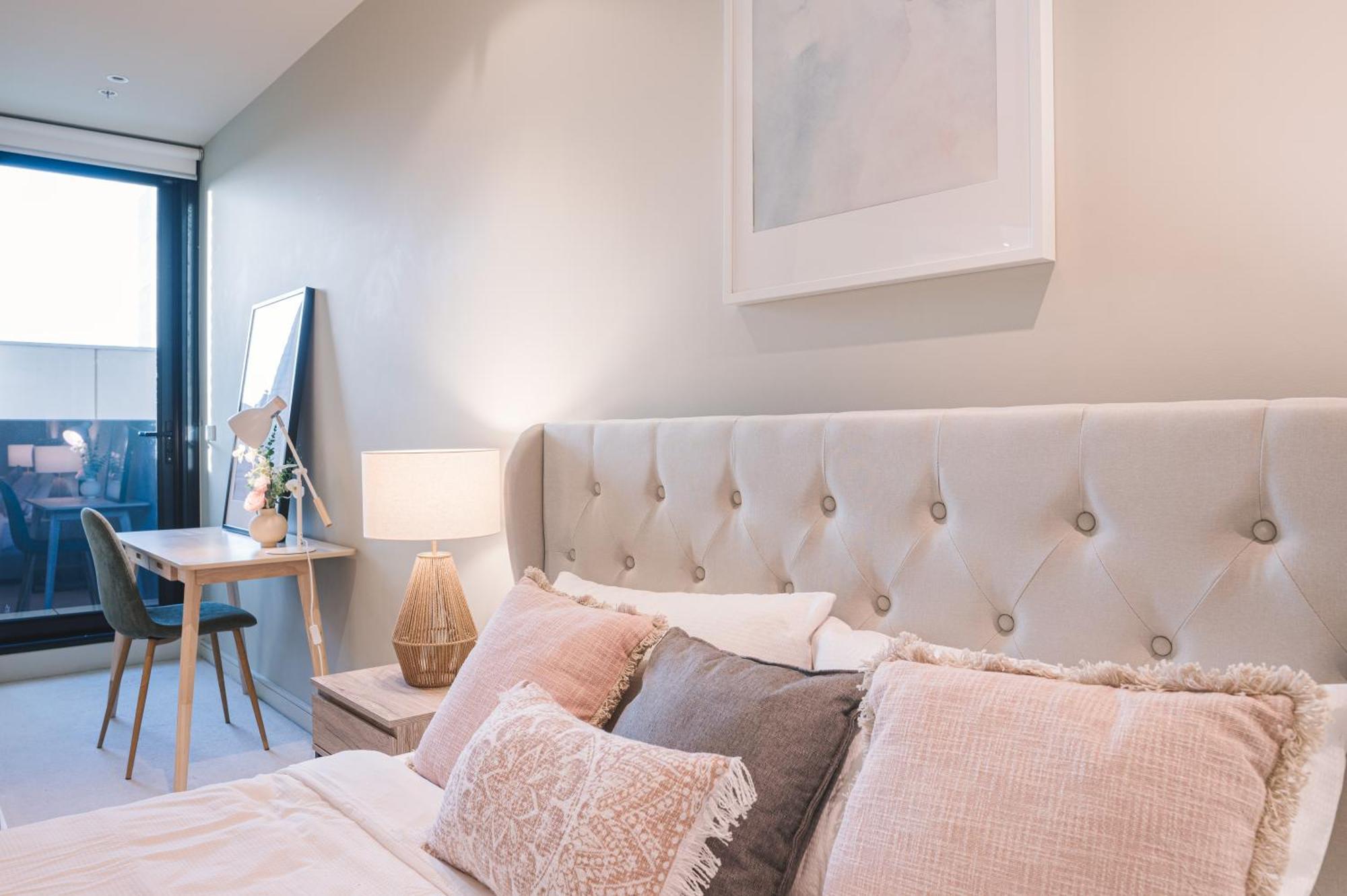 Molly'S Little Apartments Melbourne Esterno foto