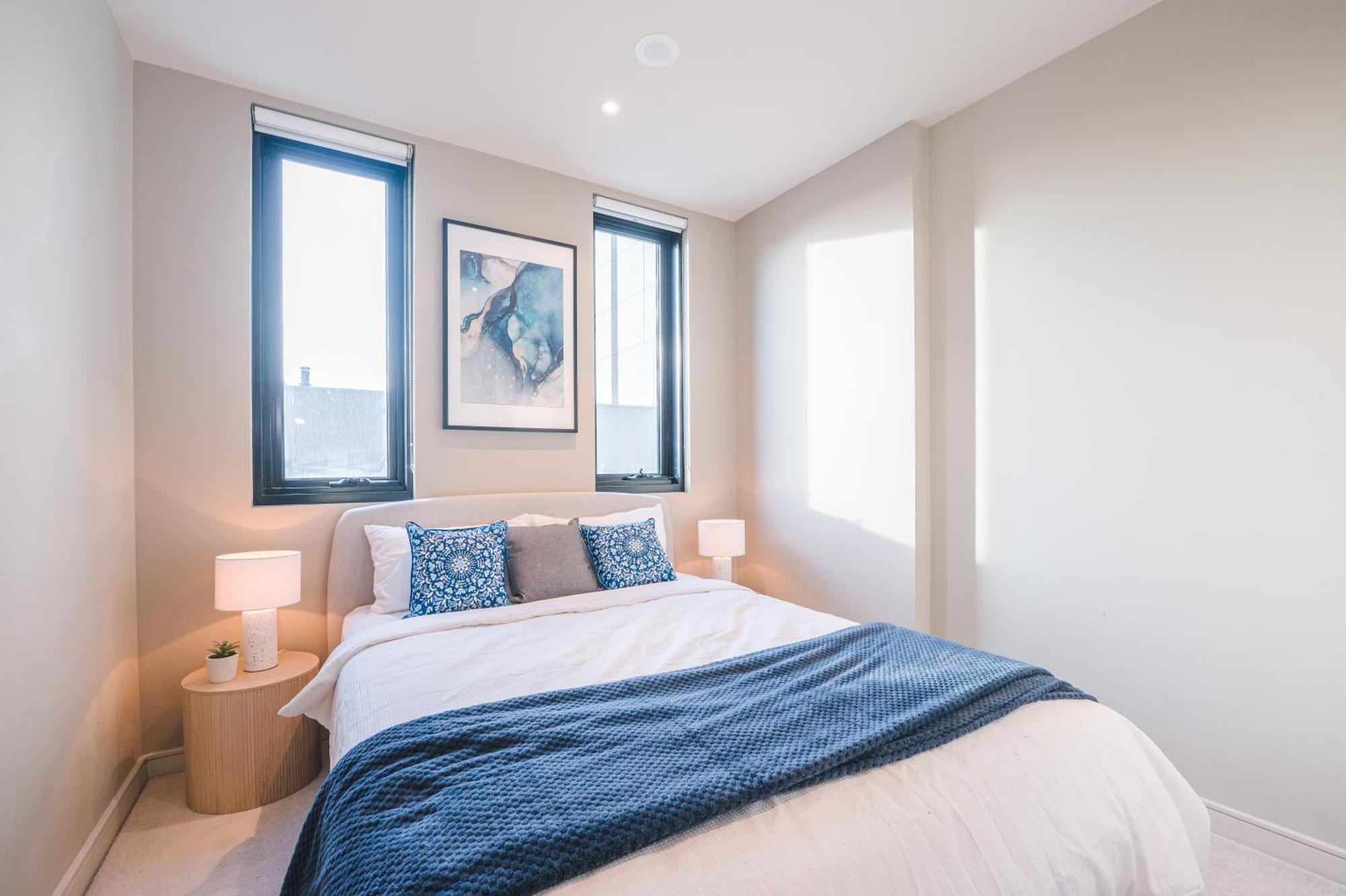 Molly'S Little Apartments Melbourne Esterno foto
