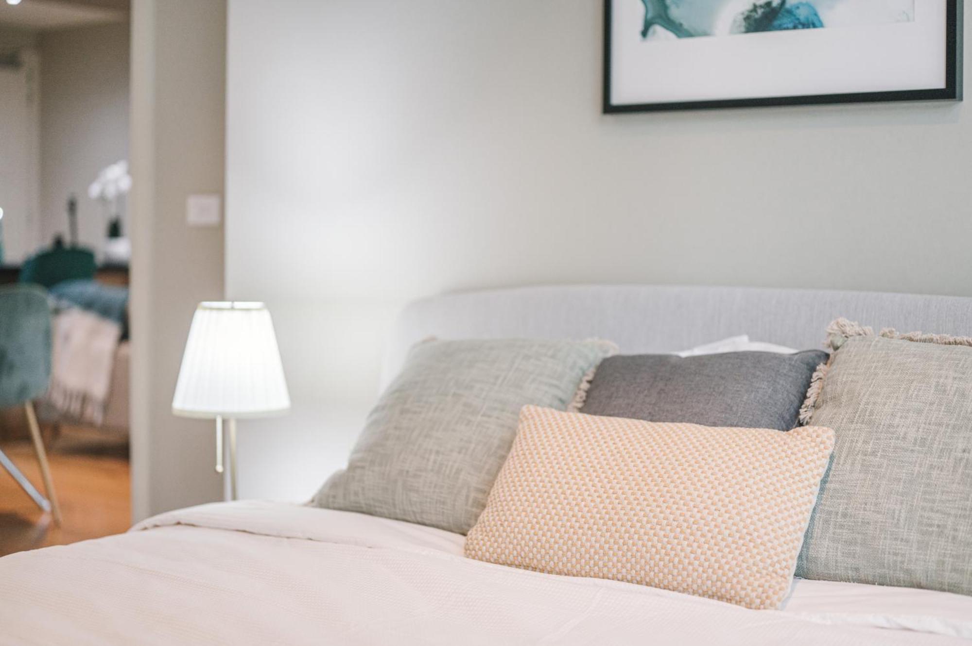 Molly'S Little Apartments Melbourne Esterno foto