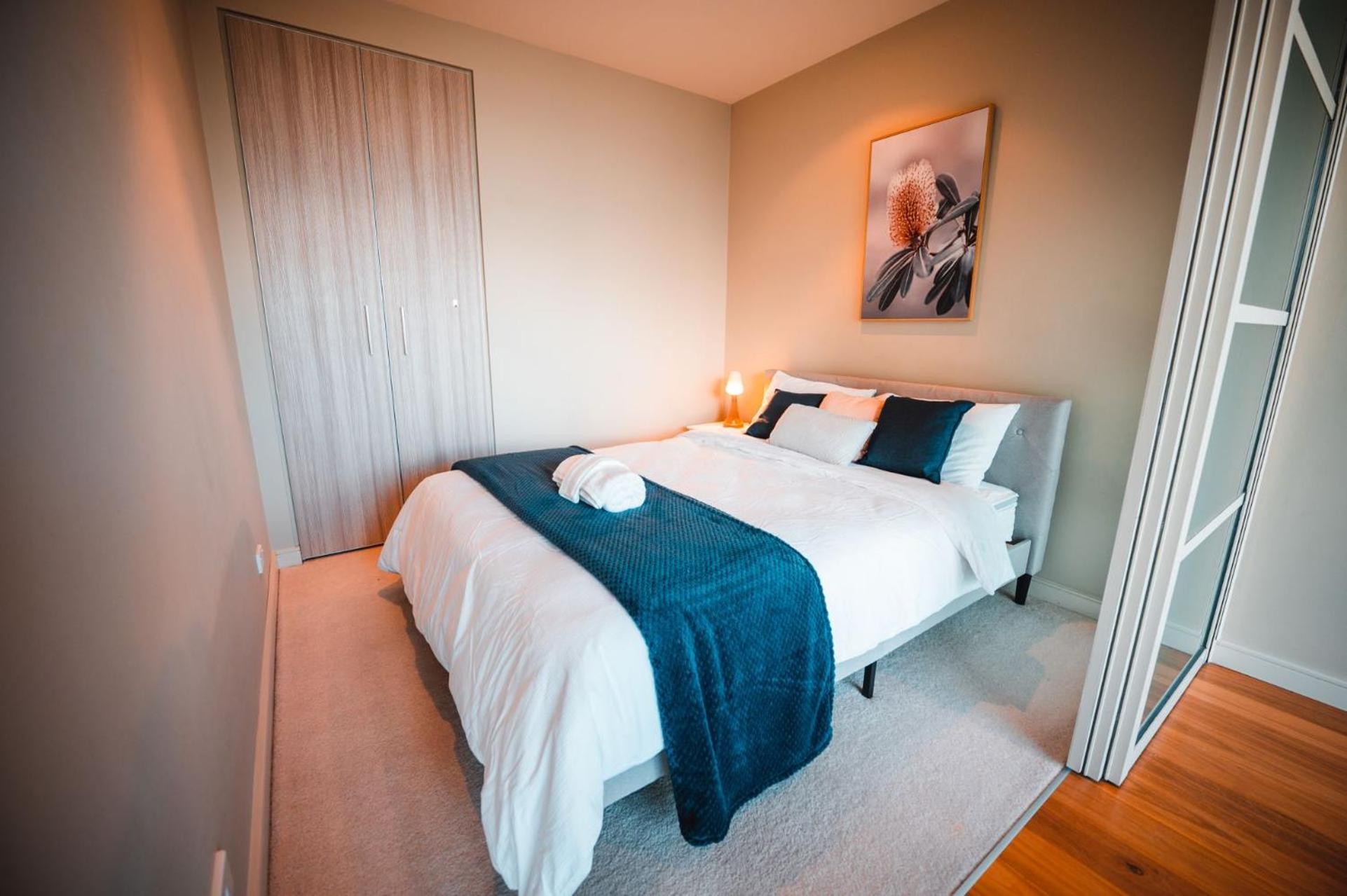 Molly'S Little Apartments Melbourne Esterno foto