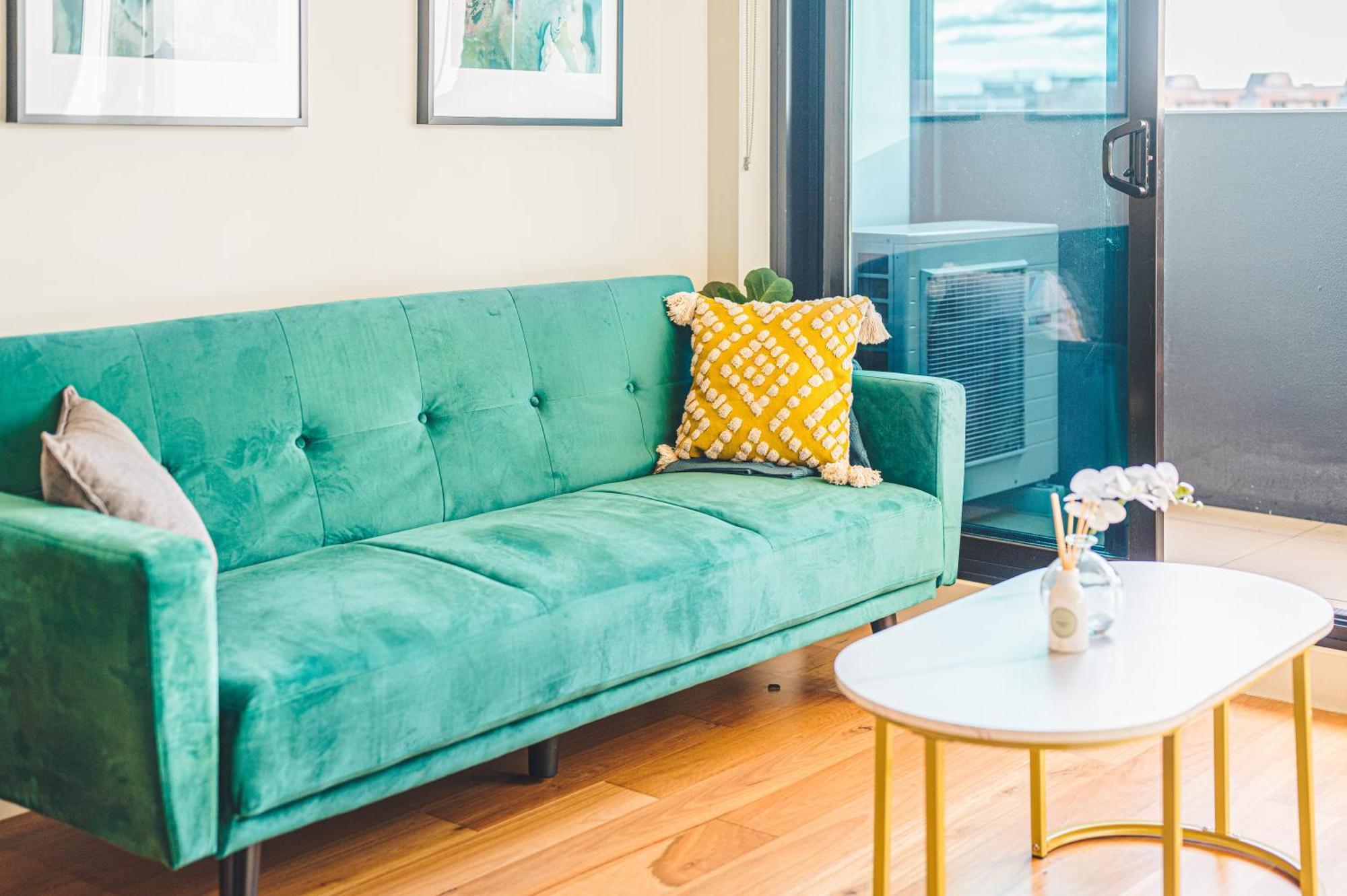 Molly'S Little Apartments Melbourne Esterno foto