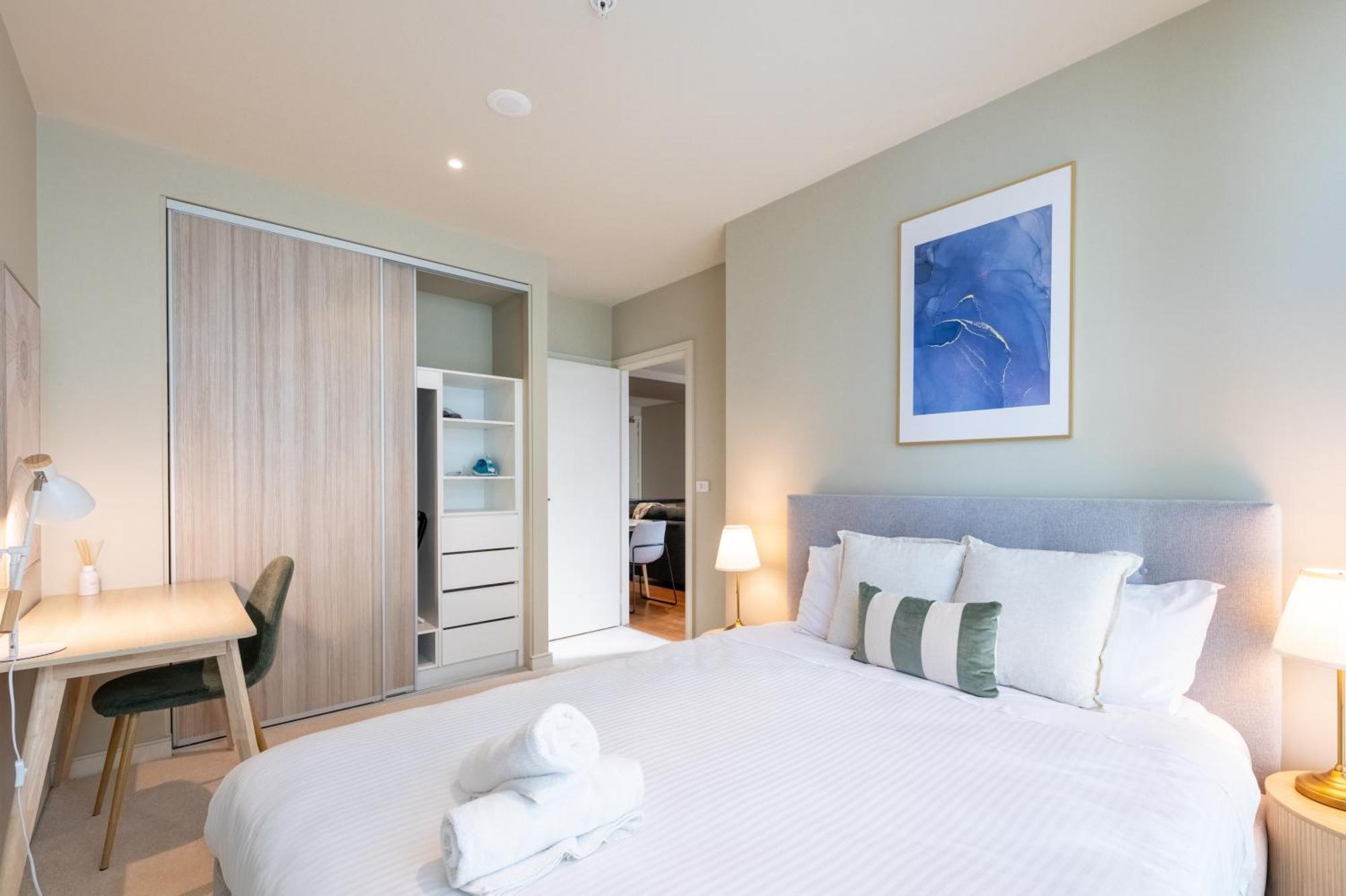 Molly'S Little Apartments Melbourne Esterno foto